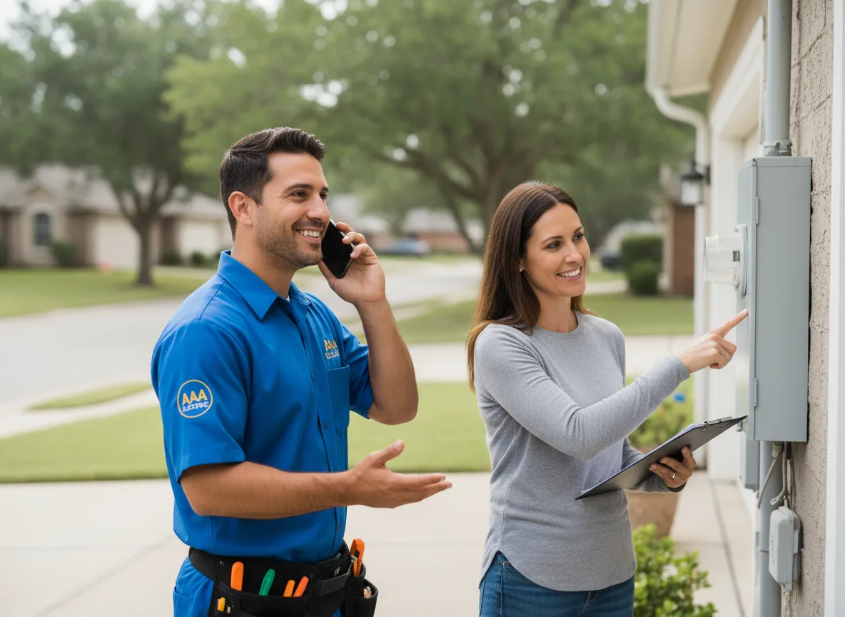 Electrical Repair Grain Valley, MO FAQs